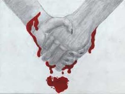 Mother and child found dead in delhi 